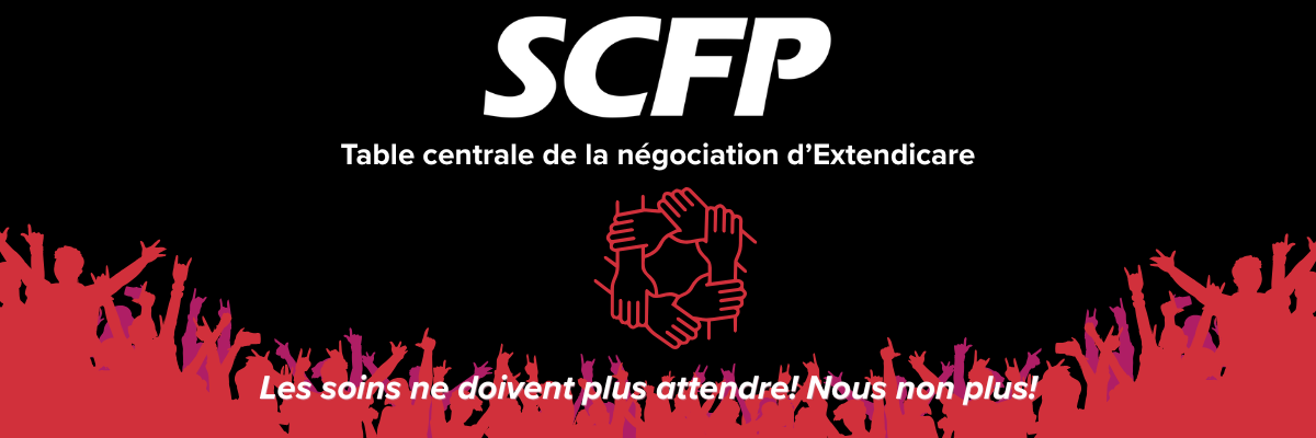SCFP Table centrale de la n